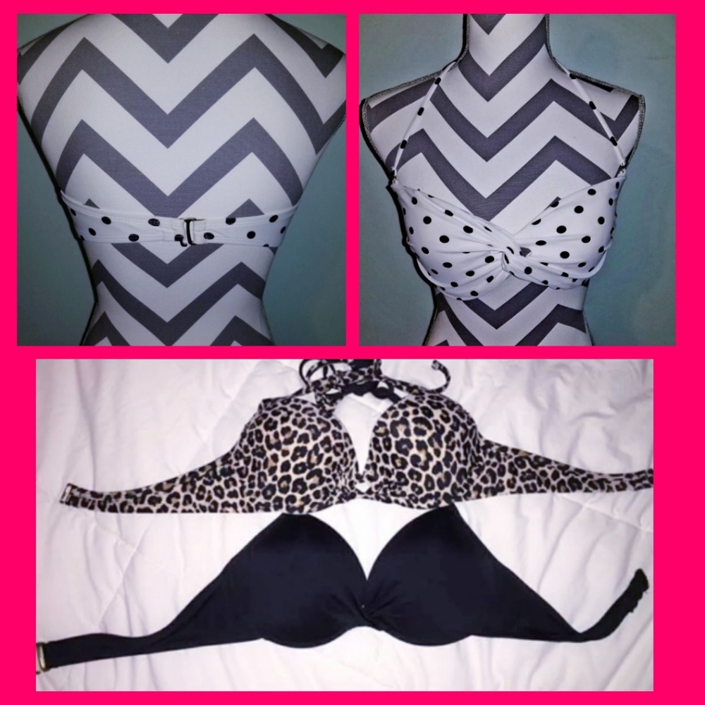 Swimsuit tops